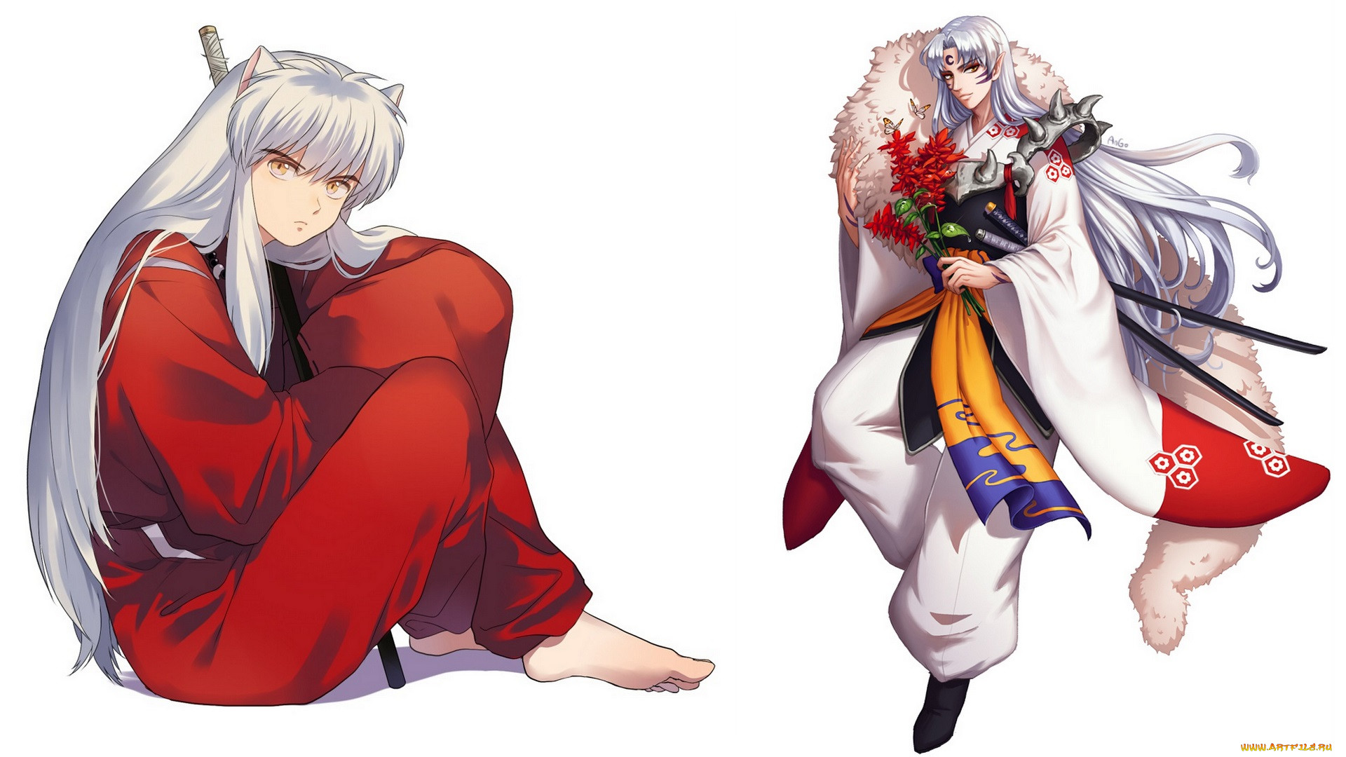 , inuyasha, 